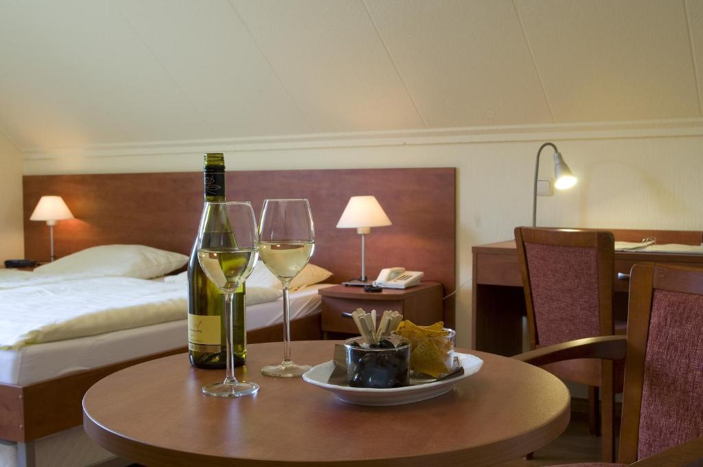 B&B, Brasserie Lakerhof Ohé en Laak Værelse billede