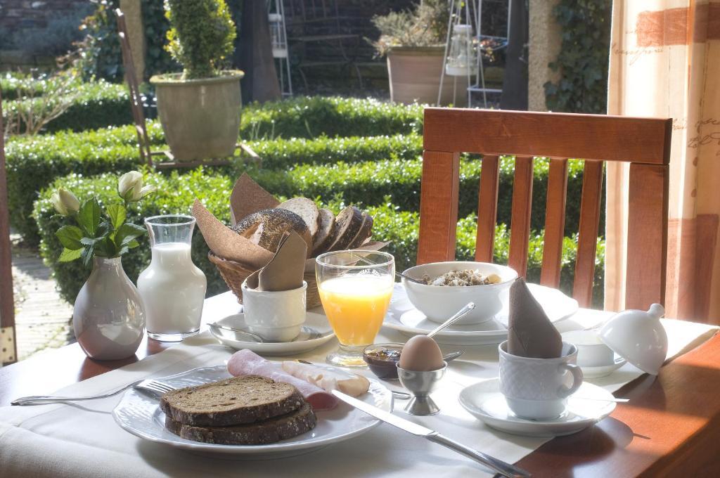 B&B, Brasserie Lakerhof Ohé en Laak Værelse billede