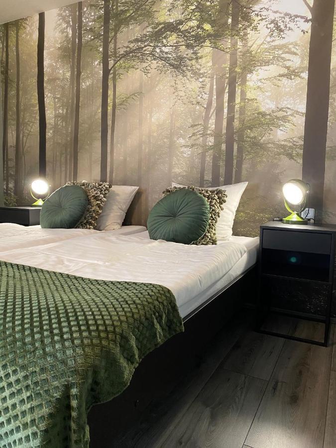 B&B, Brasserie Lakerhof Ohé en Laak Eksteriør billede