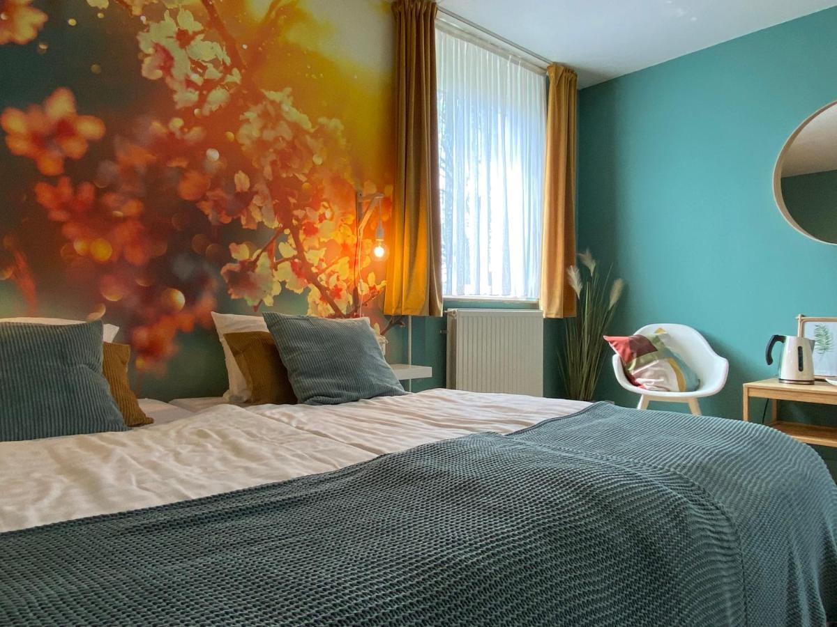 B&B, Brasserie Lakerhof Ohé en Laak Eksteriør billede