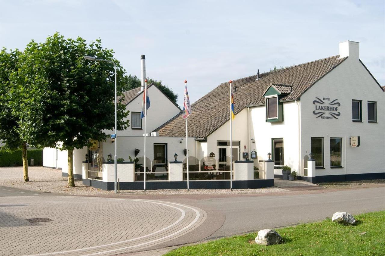 B&B, Brasserie Lakerhof Ohé en Laak Eksteriør billede