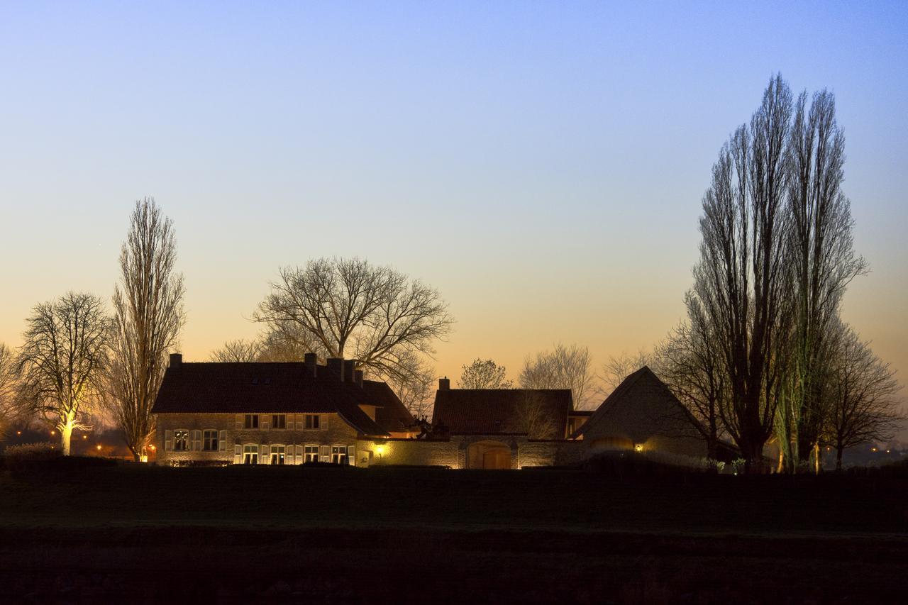 B&B, Brasserie Lakerhof Ohé en Laak Eksteriør billede